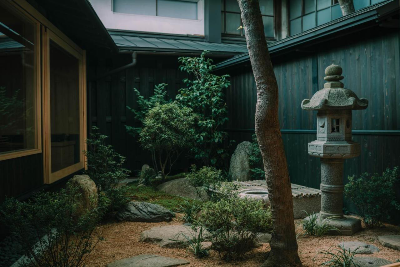 Taniya Villa Takayama  Eksteriør billede